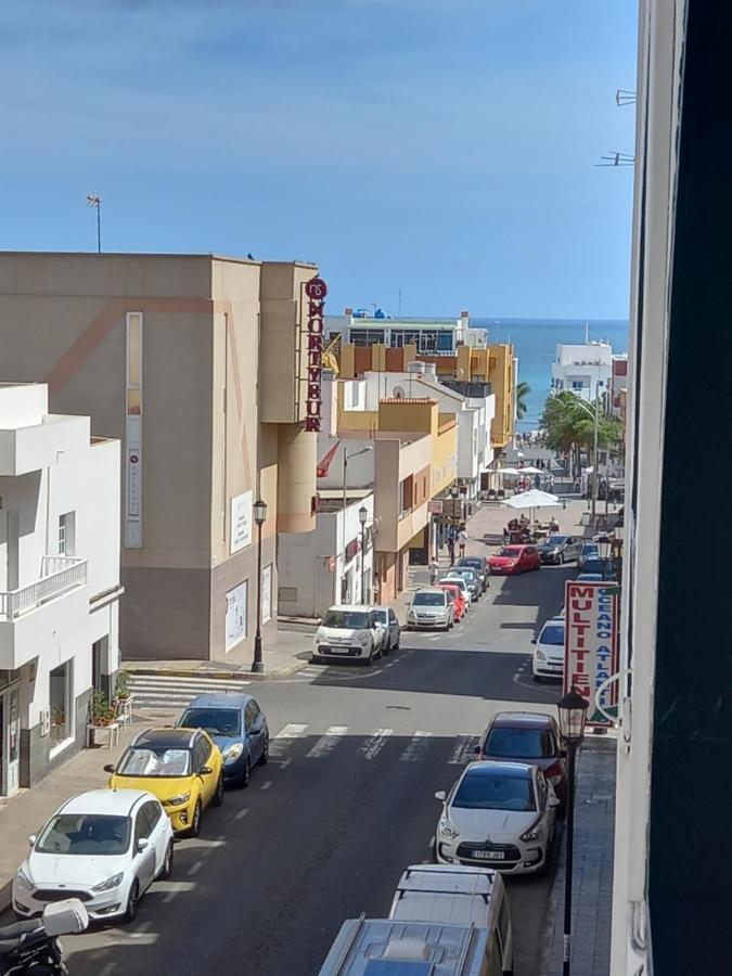 Las Islas Apartment Corralejo Exterior foto
